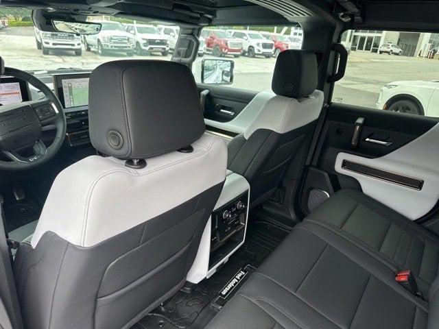 new 2025 GMC HUMMER EV SUV car, priced at $93,980