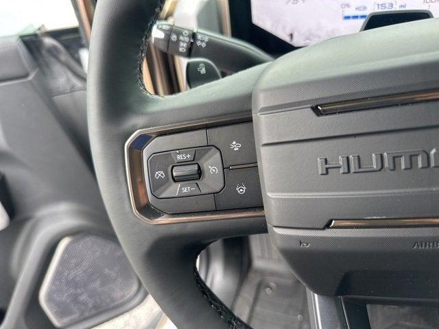 new 2025 GMC HUMMER EV SUV car, priced at $93,980
