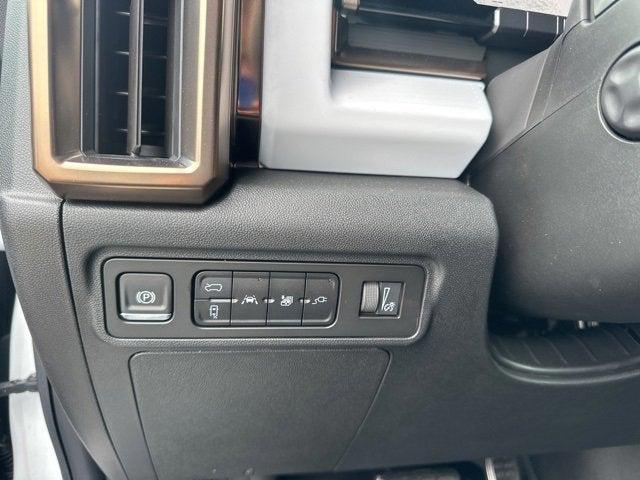 new 2025 GMC HUMMER EV SUV car, priced at $93,980