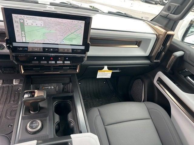 new 2025 GMC HUMMER EV SUV car, priced at $93,980