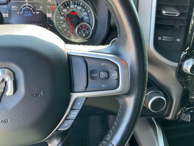 used 2021 Ram 1500 car, priced at $29,924