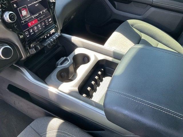 used 2021 Ram 1500 car, priced at $29,924