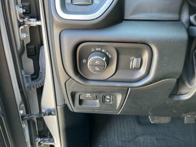 used 2021 Ram 1500 car, priced at $29,924