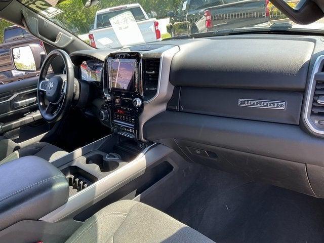 used 2021 Ram 1500 car, priced at $29,924