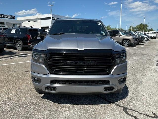 used 2021 Ram 1500 car, priced at $29,924