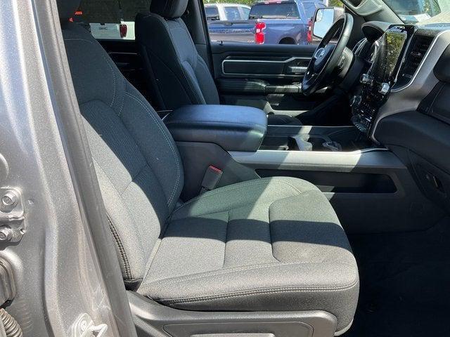 used 2021 Ram 1500 car, priced at $29,924
