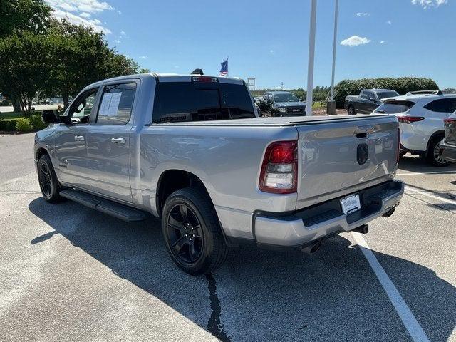 used 2021 Ram 1500 car, priced at $29,924