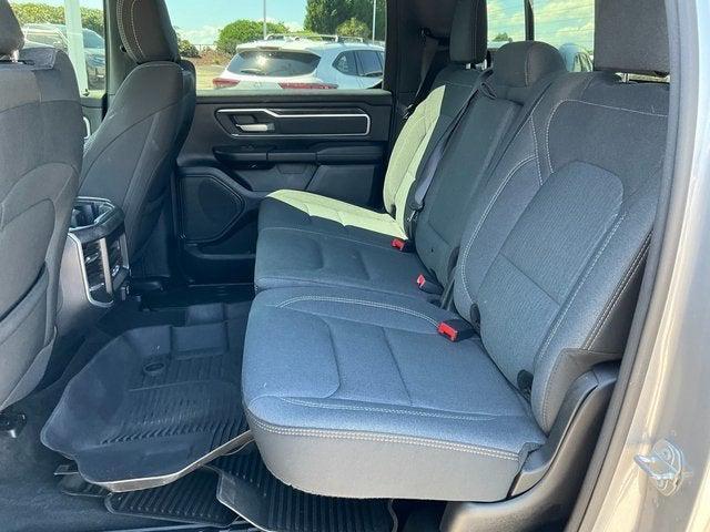 used 2021 Ram 1500 car, priced at $29,924