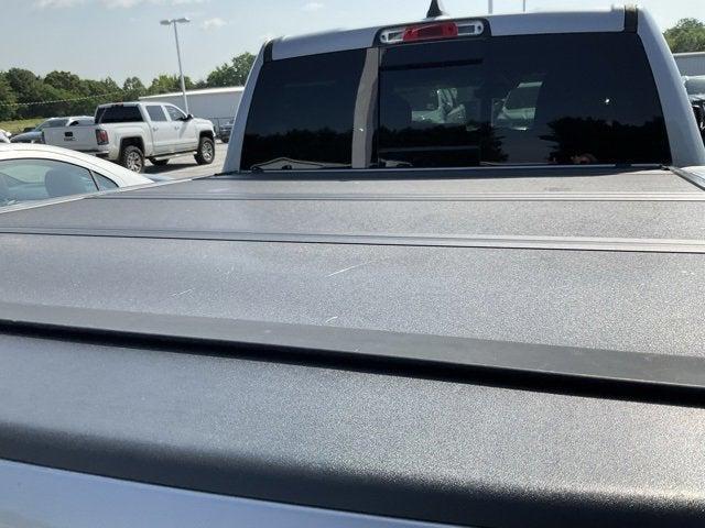 used 2021 Ram 1500 car, priced at $30,302