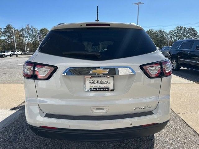 used 2017 Chevrolet Traverse car, priced at $12,954