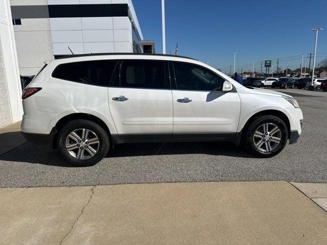 used 2017 Chevrolet Traverse car, priced at $12,954