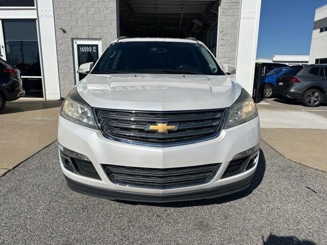 used 2017 Chevrolet Traverse car, priced at $12,954