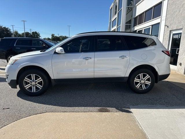 used 2017 Chevrolet Traverse car, priced at $12,954