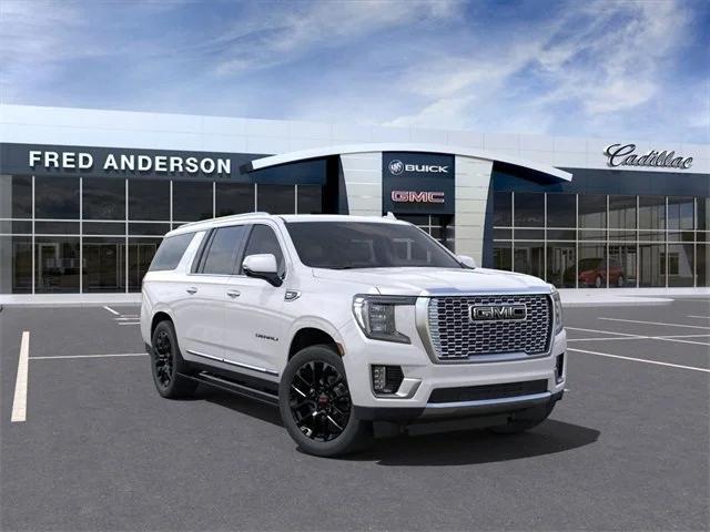 new 2024 GMC Yukon XL car, priced at $93,900