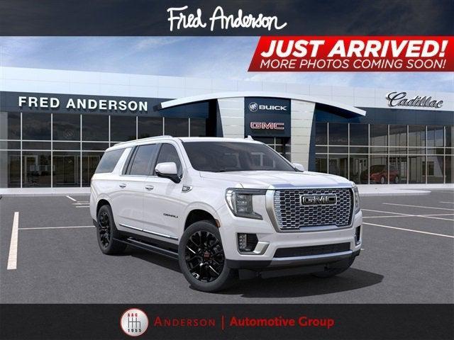 new 2024 GMC Yukon XL car, priced at $93,344