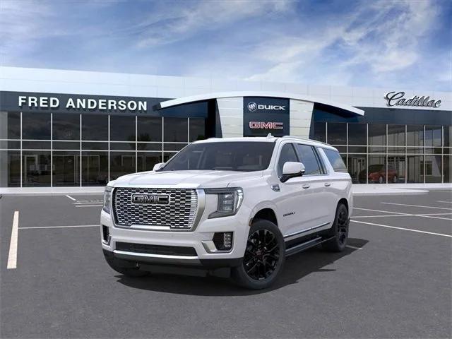 new 2024 GMC Yukon XL car, priced at $93,900