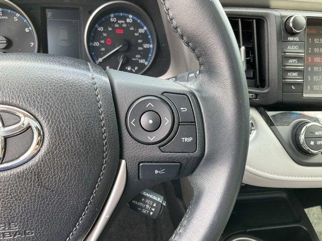 used 2018 Toyota RAV4 car, priced at $21,068