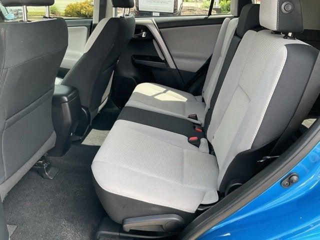 used 2018 Toyota RAV4 car, priced at $21,068