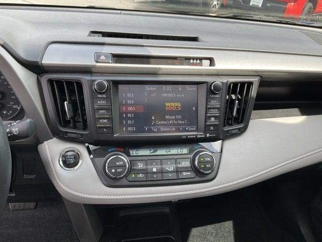 used 2018 Toyota RAV4 car, priced at $21,068
