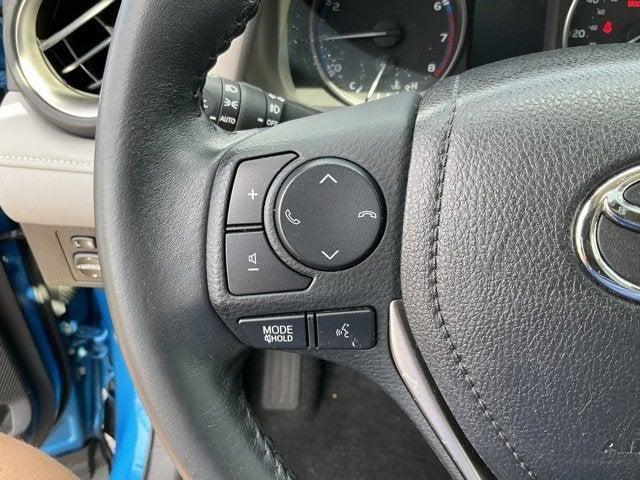 used 2018 Toyota RAV4 car, priced at $21,068