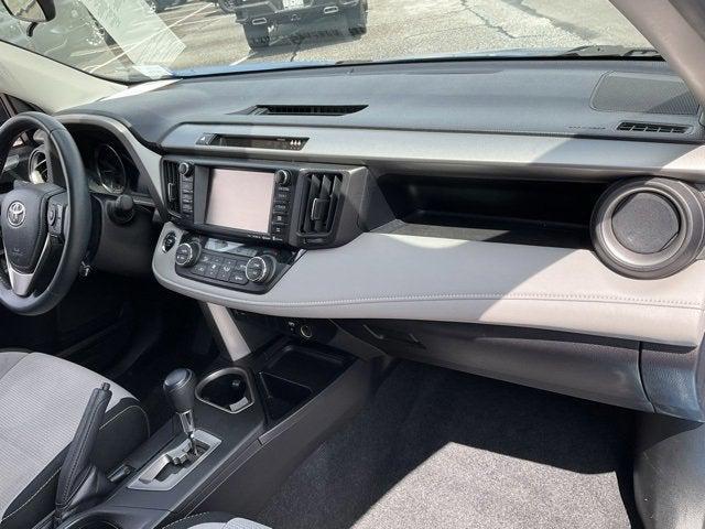 used 2018 Toyota RAV4 car, priced at $21,068
