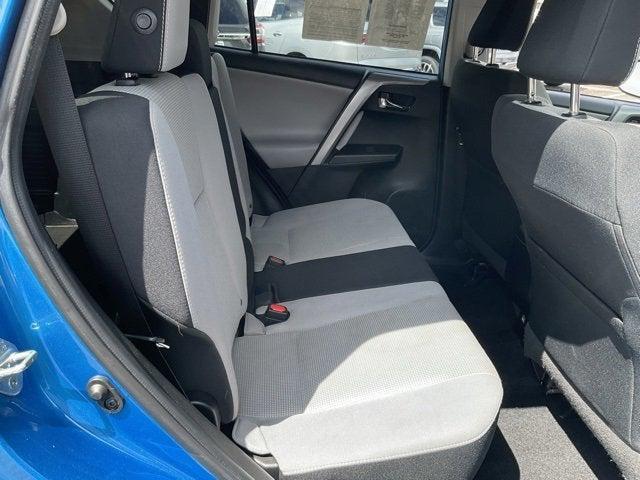used 2018 Toyota RAV4 car, priced at $21,068