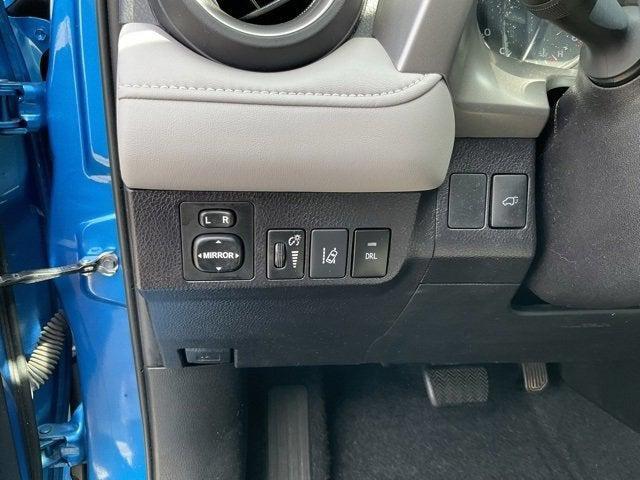 used 2018 Toyota RAV4 car, priced at $21,068
