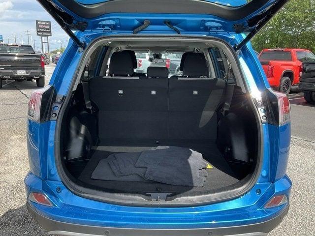 used 2018 Toyota RAV4 car, priced at $21,068