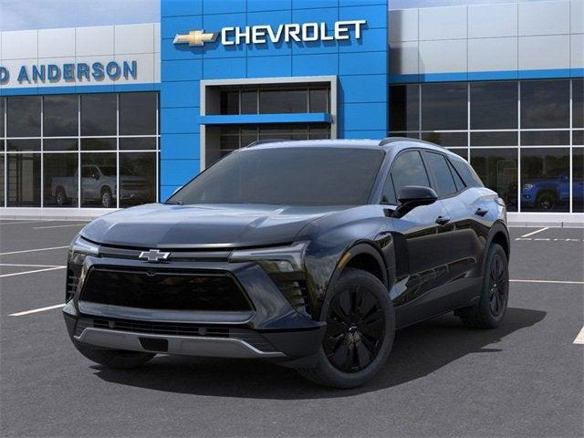 new 2025 Chevrolet Blazer EV car, priced at $52,280