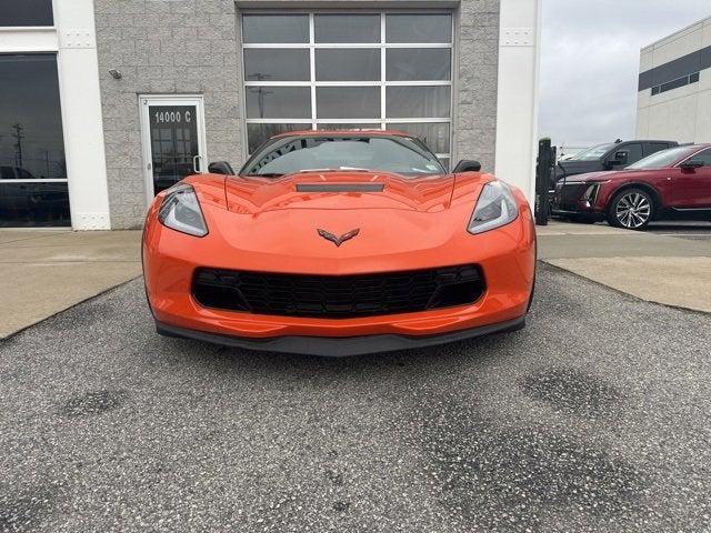 used 2019 Chevrolet Corvette car, priced at $61,255