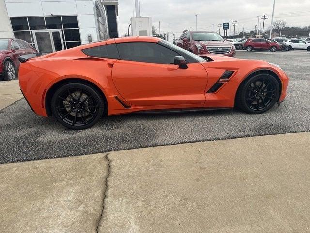 used 2019 Chevrolet Corvette car, priced at $61,255