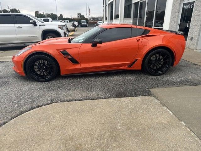 used 2019 Chevrolet Corvette car, priced at $61,255