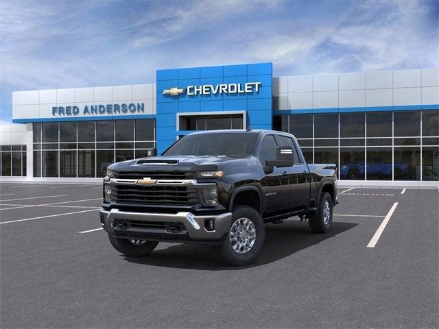 new 2025 Chevrolet Silverado 2500 car, priced at $65,405