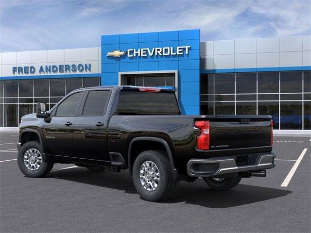 new 2025 Chevrolet Silverado 2500 car, priced at $65,405