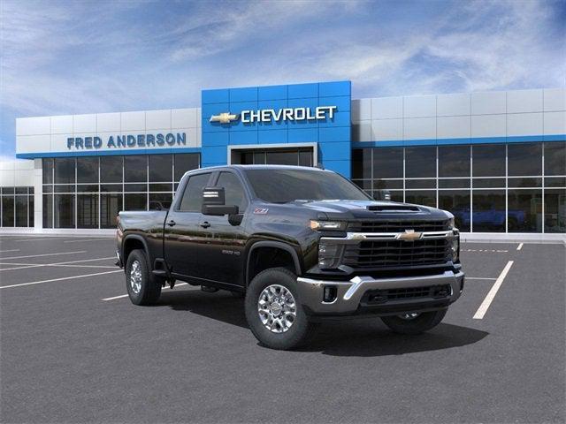 new 2025 Chevrolet Silverado 2500 car, priced at $65,405