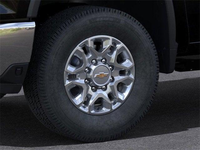new 2025 Chevrolet Silverado 2500 car, priced at $65,405