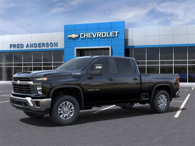 new 2025 Chevrolet Silverado 2500 car, priced at $65,405