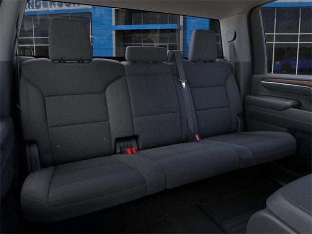 new 2025 Chevrolet Silverado 2500 car, priced at $65,405