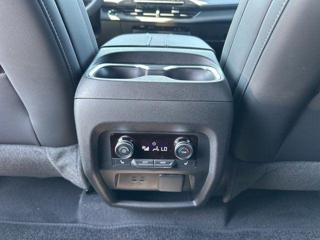 new 2025 Buick Enclave car, priced at $56,885