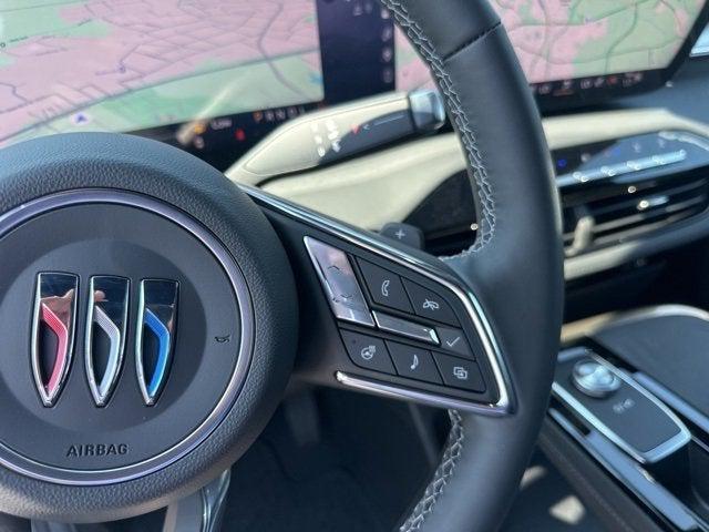 new 2025 Buick Enclave car, priced at $56,885