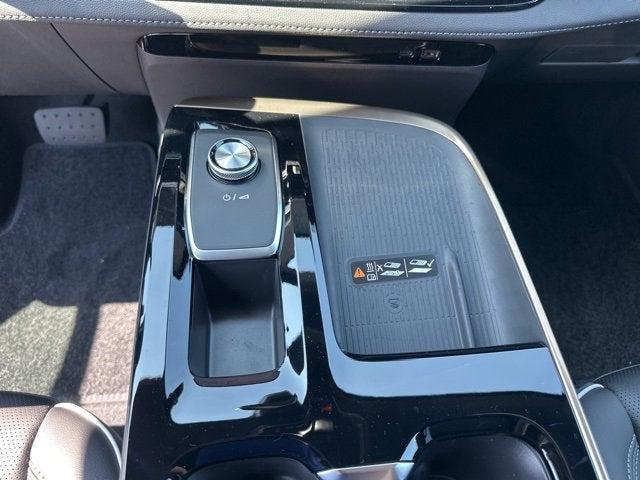 new 2025 Buick Enclave car, priced at $56,885