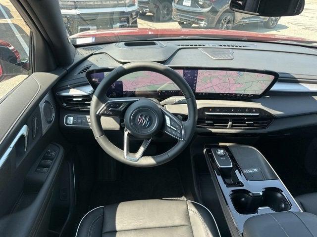 new 2025 Buick Enclave car, priced at $56,885