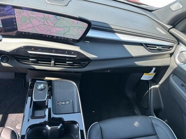 new 2025 Buick Enclave car, priced at $56,885