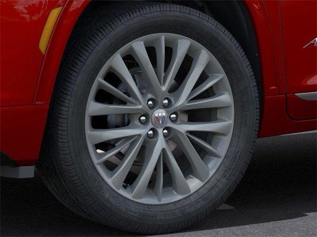 new 2025 Buick Enclave car, priced at $57,885