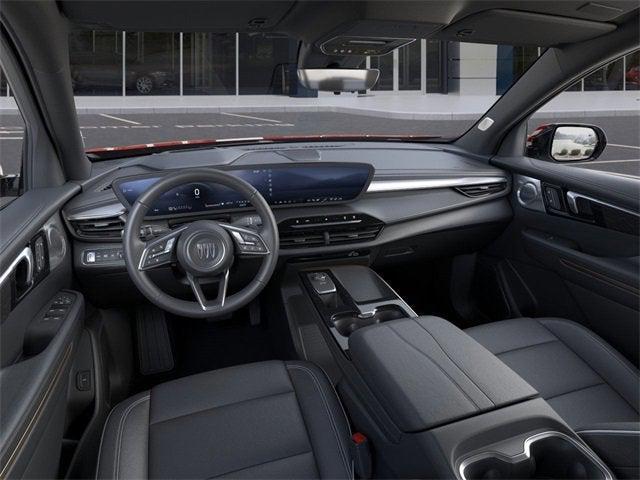 new 2025 Buick Enclave car, priced at $57,885