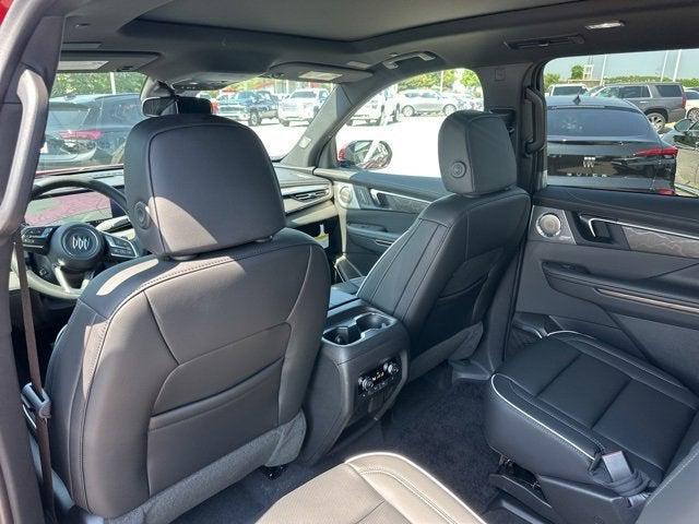 new 2025 Buick Enclave car, priced at $56,885