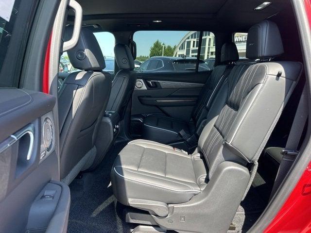 new 2025 Buick Enclave car, priced at $56,885