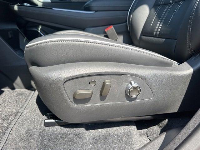 new 2025 Buick Enclave car, priced at $56,885