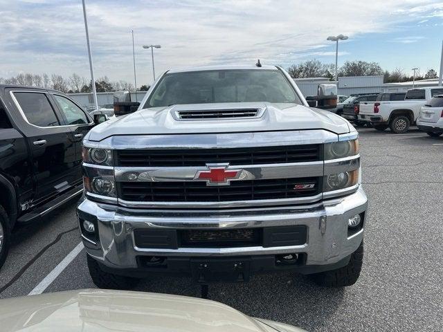 used 2017 Chevrolet Silverado 3500 car, priced at $39,988