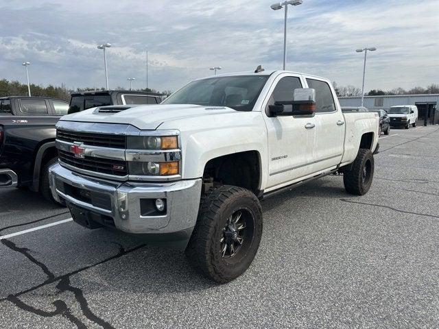 used 2017 Chevrolet Silverado 3500 car, priced at $39,988